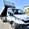 IVECO DAILY 35C14 RIBALT. TRILATERALE